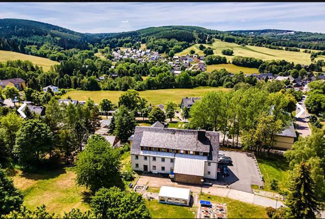 Hostel Im Osterzgebirge Altenberg  Exterior foto